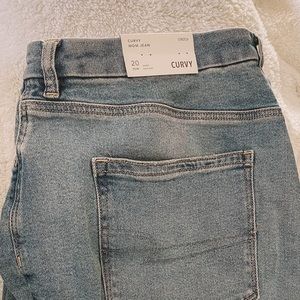 American Eagle Mom Jeans